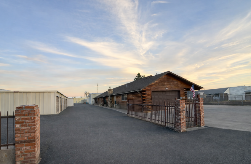 Mid-Valley Express 214 Carlson Ave  Toppenish WA 98948